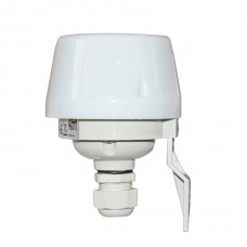 Φωτοκύτταρο Ημέρας-Νύχτας 25A 230V IP65 10-250